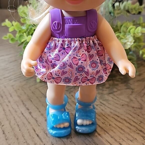 Baby Alive Sudsy styling doll - Picture 4 of 7